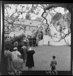 Funeral of the late Tohuroa Parata OBE at Waikanae