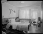 Room interior, Calvary Hospital, Newtown, Wellington