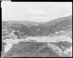 Bowen Hospital building site, Crofton Downs, Wellington