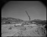 Bowen Hospital building site, Crofton Downs, Wellington