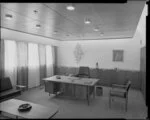 Office interior, Tatra Leather Goods, Wellington