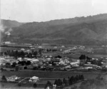 Settlement of Upper Hutt