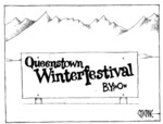 Winter, Mark 1958- :Queenstown Winterfestival. B.Y.snOw. 26 May 2011