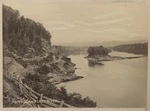 Rocky Island, also known as Motutapu Island, Grey River