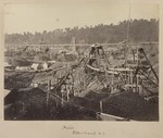 Mining at Ross, Westland