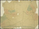 Field, Henry Claylands, 1825-1912 :Plan of native lands at Putiki in the Wanganui district [ms map] / surveyed for Crown Grants; H.C. Field, surveyor, March 16th, 1865.