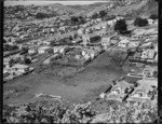 Tram barn, Karori