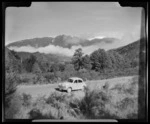 Buller Gorge near Owen River Junction, West Coast Region