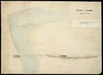 [Creator unknown] :Sketch of a plan for a ferry across the River Hutt [ms map]. [1840-43]