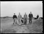 Golfers at Shandon