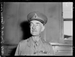 Major General W Cunningham
