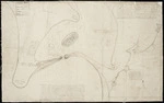 Wing, Thomas, 1810-1888 :A sketch of Hau Ridi in the south part of Hawkes Bay, New Zealand [ms map]. By Thos. Wing, Master of Schooner Trent of the Bay of Islands, N.Z. d[istrict], August 1837.