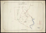 Seaton, Sladden & Pavitt (Firm) :Plan of Nga Waka-a-Kupe [ms map] / Seaton, Sladden & Pavitt, civil engineers and surveyors, 19-7-15