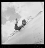 Pilot at Ohakea