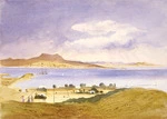 [Fox, William] 1812-1893 :Onehunga. Manakau N.Z. The western part of Auckland N.Z. [ca 1863?]
