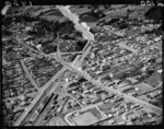 Aerial view of Johnsonville, Wellington