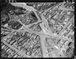 Aerial view of Johnsonville, Wellington