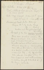 Colbeck, William (Captain), 1871-1930? : Report of the Morning relief expedition