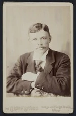 Crown Studios (Sydney) fl 1894-1895 :Portrait of W H Field