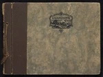 Kelly, Leslie George, 1906-1959: Photograph album of Maori pa and battle sites