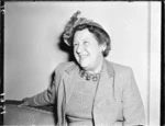 Mrs T J Rolston, Canadian MP