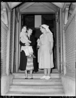 Closure of Hobson Street Hospital, Wellington