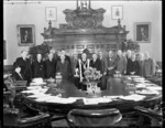 Members of the Wellington City Council