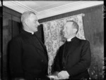 Cardinal Gilroy and Bishop McKeefry