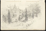 Haylock, Arthur Lagden, 1860-1948 :Warwick House, Nelson. 27.12.1921