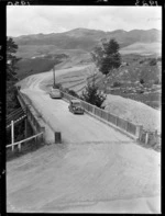 Bridge at Tawa, Wellington