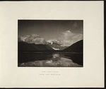 Lake Mapourika and Franz Josef Glacier