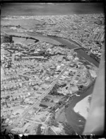 Aerial view of Lower Hutt