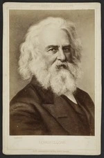 George Kirchner & Co (New York) fl 1860s-1882 :Portrait of Henry Wordsworth Longfellow 1807-1882