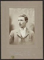 Muir & Moodie (Dunedin) fl 1898-1916 :Portrait of Hamish Baillie