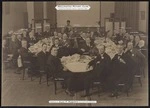 Foundation meeting of Wellington Rotary Club - Photograph taken by E T Robson