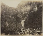 Bells Falls, Mount Egmont