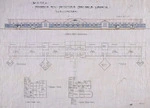 Crichton & McKay :Sketch. Proposed new Infectious Diseases Hospital, Wellington. North West elevation. Ground floor plan. First floor plan. 19. 7. 1917.