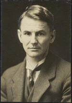 Scientist Gordon Cunningham