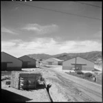 Construction of stores at Gracefield, Lower Hutt, Wellington, for use by United States forces