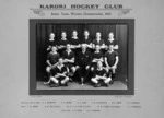 Karori Hockey Club junior team, 1930