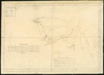 Sketch of a strait dividing the southern island of New Zealand with the harbours on the southern most island, discovered and examined by Mr O F Smith, an American, when searching for seals in 1804. Communicated by him to Capt. P G King, Govr. of N S Wales, March 1806. [ms map]