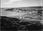 Overlooking Evans Bay and Kilbirnie, Wellington