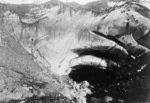 Ice Cave Terminal face, Tasman Glacier