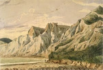 [Smith, William Mein] 1799-1869 :Watarangi, Palliser Bay [1850s?]