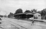 Otaki Railway Station