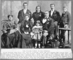 Members of the Fuller family