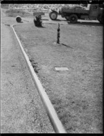 Lawn cemetery at Karori