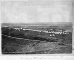 Military camp for Imperial forces at Otahuhu