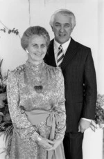 Governor General, Sir Paul Reeves, and Lady Reeves - Photographs taken by Stuart Ramson