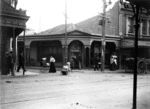 Intersection of Herbert and Manners Streets, Wellington